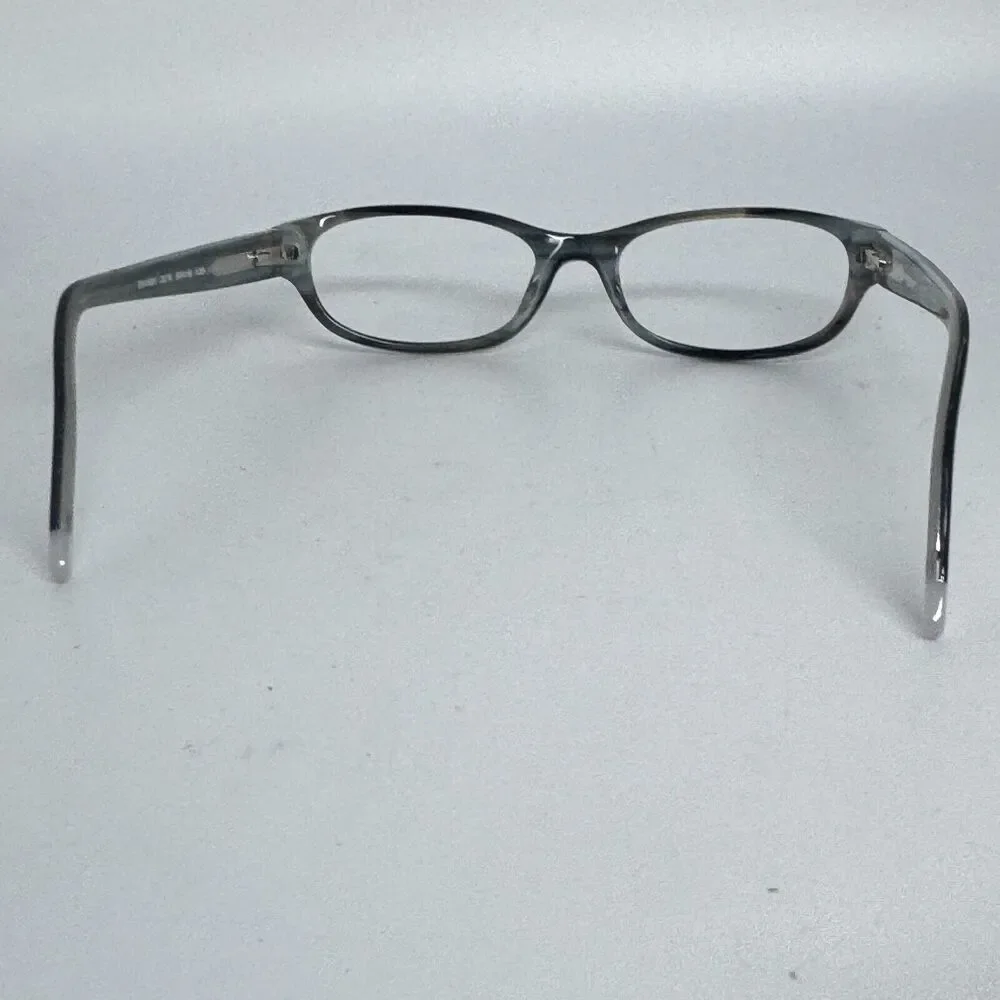 DKNY DY4591 3276 Striped Black Mens Frames Only Eyeglasses 50-16-135mm‎ H1294
